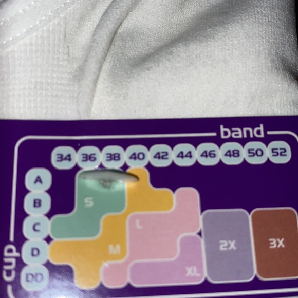 NEW Seamless Pullover Bra - Picture 4 of 5